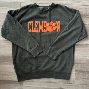 Clemson Crewneck